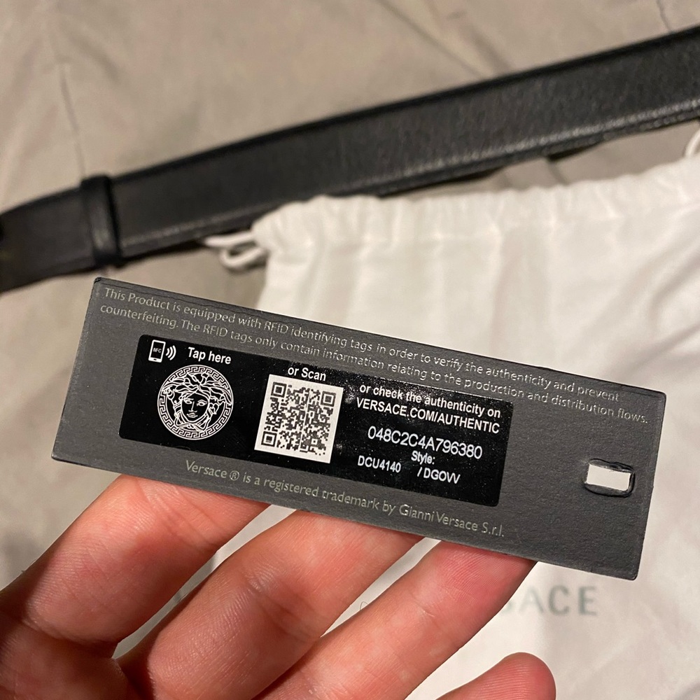 Versace Belt - Picture 2 of 8